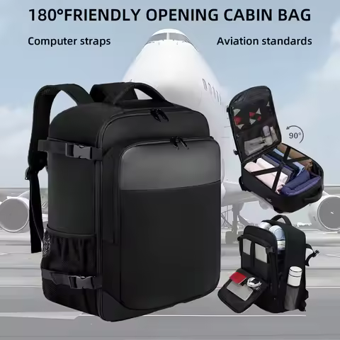 ryanair 40x20x25 and 45x36x20 Travel backpack,Laptop Backpack,unisex.Multifunctional bag,School Bag,