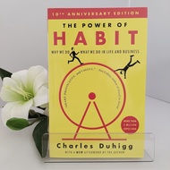 Ready Stock Fast Shipping The power of habit The power of habit The power of habit Charles Dushg2656