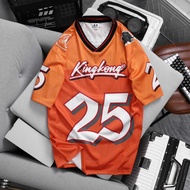 2025 New Áo Jersey KingKong Mè Lưới Số 25 - Local Brand TB KINGKONG SPORT WEAR