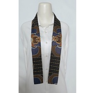 Ellena unisex Indonesian batik Scarf S39