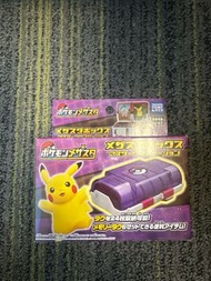 Pokemon mezastar 盒 全新 卡台