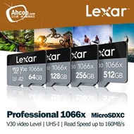 LEXAR 1066x microSDXC™ UHS-I Professional SILVER 系列記憶卡( 64G/128G/256G/512G )🔥實體門市🔥🔥順豐即日發