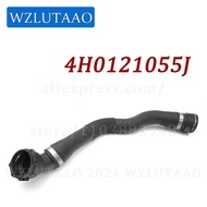Engine Coolant Hose With Quick Release Coupling 4H0121055J 4H0 121 055 J For Audi A8 S8 Quattro 4H2 