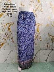 PRELOVED ROK BATIK // ROK KONDANGAN // ROK TRADISIONAL // ROK WISUDA // ROK MOTIF // ROK LILIT // BA