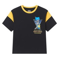 Minions & Monsters 系列 童裝 印花短袖Tee (140碼)0308631709