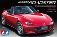田宮 Tamiya 1/24 Mazda MX-5 跑車比例模型套件 [24342]