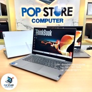 (โน๊ตบุ๊คมือสอง) Lenovo ThinkBook 14 G2 ITL / i5-1135G7 / Ram 8 GB / M.2 SSD 256 GB / จอ 14 นิ้ว