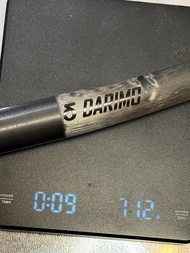 西班牙製造 Darimo 超輕碳纖維橫把 25.4 550mm Brompton Chpt3 V4 C Line P Line