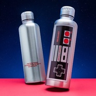【經典NES手制重現】任天堂官方授權懷舊NES不銹鋼冷熱水保溫瓶