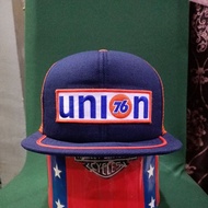 Unisex Cap. Topi Vintage Union 76 Asia Original. Topi Bundle Murah. Limited Item had one Piece only [Ready Stock]