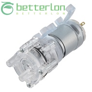 BETTER-LONTIME Self Priming, DC 6V to 12V EK1970 Diaphragm Pump, Water Circulation R385 Home Applian