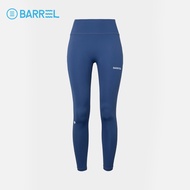 BARREL WOMEN SUNSET WATER LEGGINGS NAVY - กางเกงเลกกิ้ง กางเกงว่ายน้ำ กางเกงขายาวผู้หญิง-3WB009W_U4N