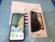 Samsung 三星 A12 2021 4+64G HK Version, 港版 行貨 全新 Brand New