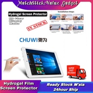 Tablet Chuwi HiPad LTE /HiBook /HiBook Pro /SurPad /SurBook mini Hydrogel Screen Protector