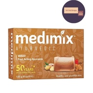 Medimix Ayurvedic Vetiver Soap