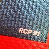 Kertas Fancy RCP 91 Paper Bermotif Warna Biru