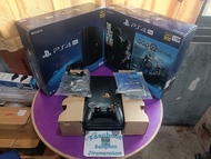 PS4 Pro 7218B รองรับภาพ 4K ความจุ 1 TB มือ 2