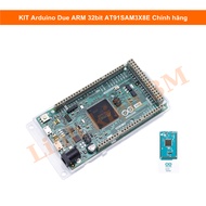 Genuine Arduino Due - 32-bit ARM Processor, 84MHz Speed, Powerful Development Board