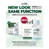Verble acne fading serum for Reduce Pitted Acne Scars for women