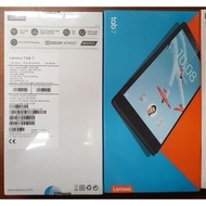 Lenovo Tab 4 TB-7504X masuk SIM card [LTE | 16GB ROM/2GB RAM] study youtube tablet * warranty by lenovo malaysia 1 year