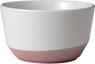 Libbey Austin 28-ounce Porcelain Soup Salad Bowl, Set of 4, Himalayan Salt Pink
