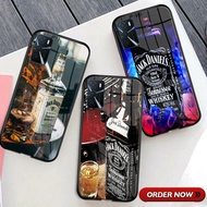 Glossy DRINK Case [R127] OPPO A16 A76 A96 RENO5 RENO5F A52020 A5S A12 A11K A7 A3S A1K F7 F7 YOUTH F1