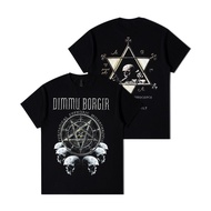 [HOT] Dimmu Borgir - Puritanical Euphoric Misanthrochia (Sculs) T-Shirt