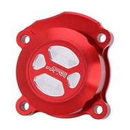 JFG CNC CRF250L Motorcycle Parts CRF300L Oil Filter Cover CBR250R CB300R For HONDA