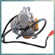 [uhktyltui.vn] Carburetor  for American Sportworks YardSport YS200 200  UTV GY6 4- Stroke 125Cc 150C