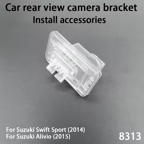 Car Rear View Camera Installation Bracket For Suzuki Swift Sport(2014) Suzuki Alivio(2015) Install a