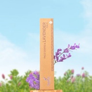 Ispalla Palo Santo & Lavender 聖木&薰衣草 線香 10支 秘魯聖木