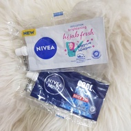 [ NIVEA ] Deo Lotion Sachet