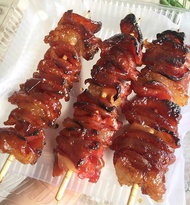 Kimcibak / Sate Daging Homemade