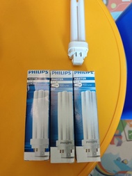全新 Philips PL-C 4P 13W 慳電膽 (3支裝)