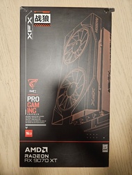 XFX  9070xt 16GB 顯示卡 可換其他卡