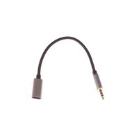 Cáp Chuyển Đổi Âm Thanh USB C Sang 3.5mm Jack Cắm Tai Nghe & Micro Đầu Nối Type-C Sang Giắc Tai Nghe