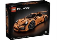 Lego Technic42056 Porsche 911 GT3 RS保時捷911 GT3RS