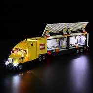 BRIKSMAX Light Kit for Lego-60440 LEGO Delivery Truck - Compatible with Lego CITY Building Set- Not 