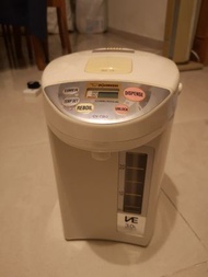 象印真空保溫節電熱水瓶  CV-CSQ30