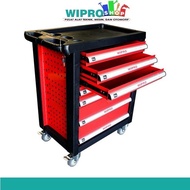 Wipro Tool Cabinet Trolley 7 Drawer TCT-07D