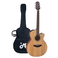 Takamine GD20CE / GN20CE กีตาร์โปร่งไฟฟ้า รุ่น GN-20CE / GD-20CE เเถมกระเป๋าฟรี GD20CE One