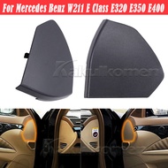 Auto Accessories Inner Car Front Door Plastic Cover Panel Shell Trim For Mercedes Benz W211 E Class 