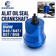 BMW BMW B47 B48 B57 B58 Engine Crankshaft Oil Seal Installation Tool Crankshaft Front Oil Seal Press
