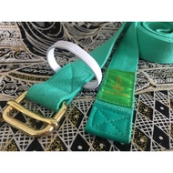 Iyengar Iyengar Professional Stretching Belt Pure Cotton Extended 2.8m 4.2m Yoga Auxiliary Stretchin