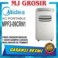 AC MIDEA MPF2 09 CRN1 1 PK LOW WATT AC PORTABLE - LEVIATHAN STORE