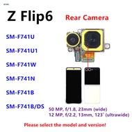 Back Facing Camera Set For Samsung Galaxy Z Flip6 SM-F741B/DS SM-F741U F741N F741 Phone Rear Main Ca