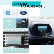 Luxury car perfume, long-lasting car perfume, AIR OMA car perfume, AC car perfume