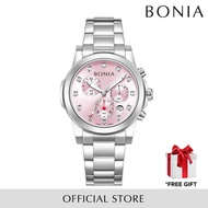 Bonia Women Watch Chronograph BNB10846-2377C