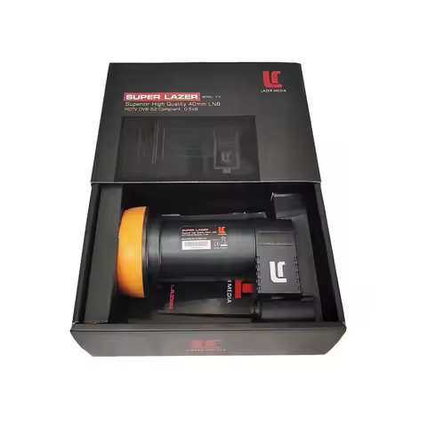 Ku Band 40mm LNB HDTV DVB-S2 0.5dB Universal LNBF