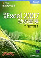 精通Excel 2007動態圖表（簡體書）